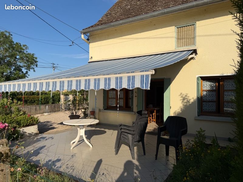 Maison 4 pièces 100 m² · à L'Abergement-de-Cuisery · 100 m² · 119 000 €