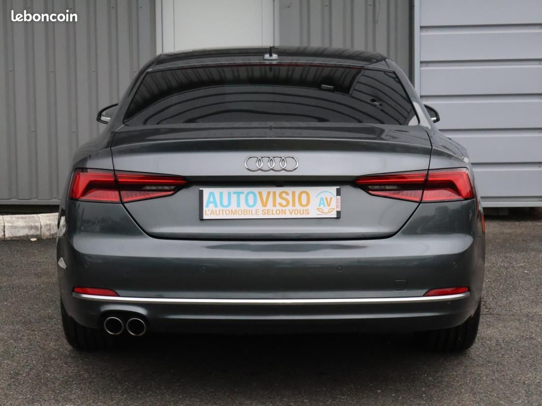 Audi A5 2.0 TDI 190 S tronic 7 S line (image 5)
