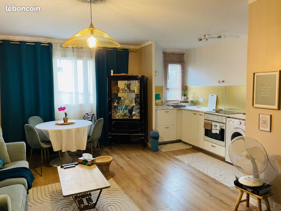 Maison 2 pièces 42 m² · à Maisons-Alfort · 42 m² · 1 370 €