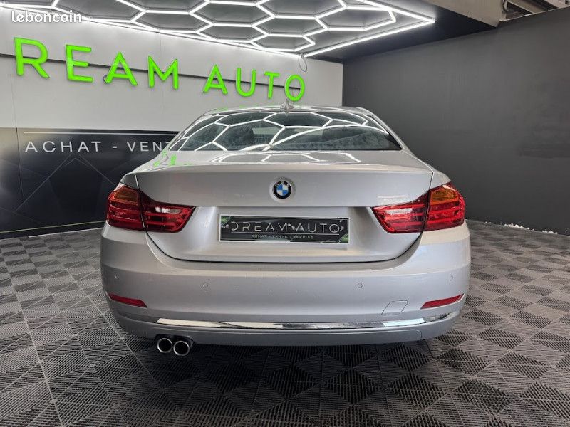 Bmw SERIE 4 COUPE (F32) 430DA 258CH LUXURY (image 3)