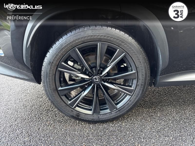 Lexus NX 450h+ F SPORT Executive 4WD (image 18)