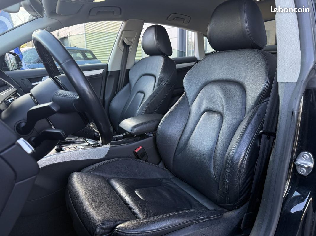 Audi a5 sportback 3.0 tdi 245 avus quattro s-tronic bva / garantie 12 mois (image 6)