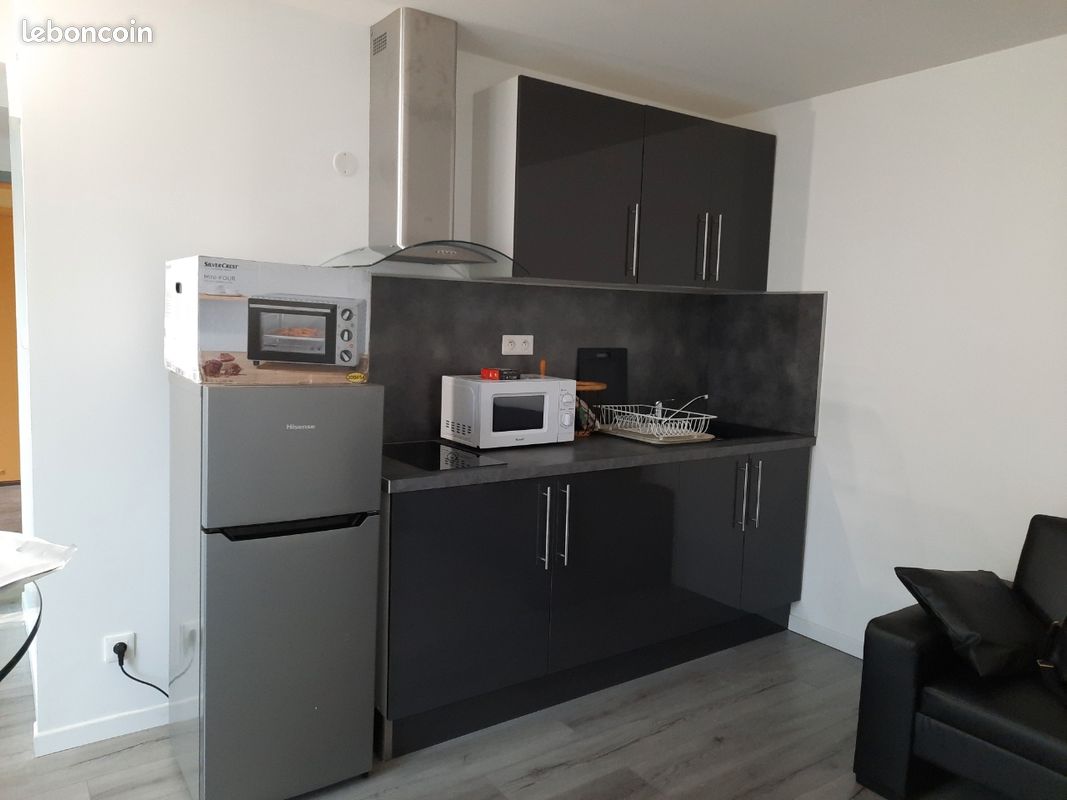 Appartement 2 pièces 33 m² · à Dijon · 33 m² · 685 €/mois