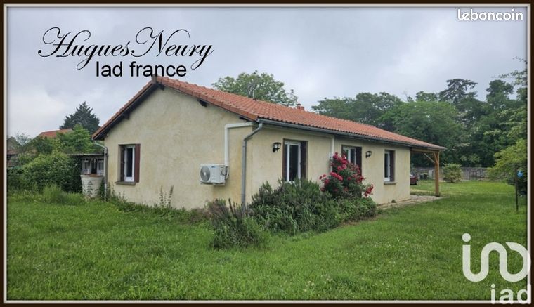 Maison 4 pièces 94 m²