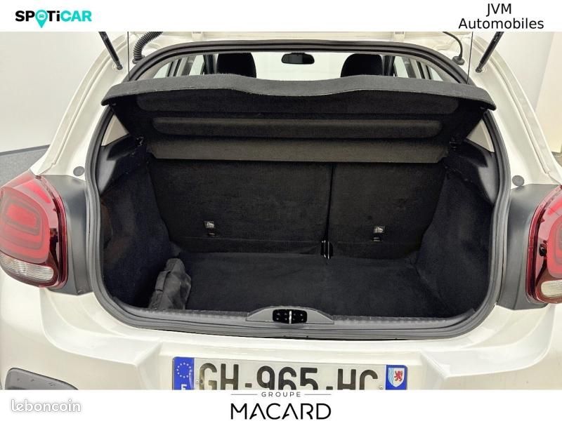 Citroen C3 1.5 BlueHDi 100ch S&S Shine Business E6.d (image 8)
