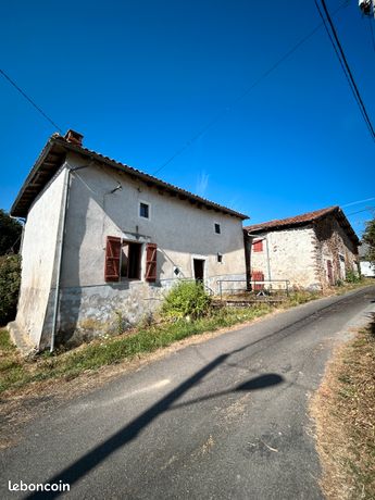 À VENDRE – Authentique maison en pierre avec grange 1780