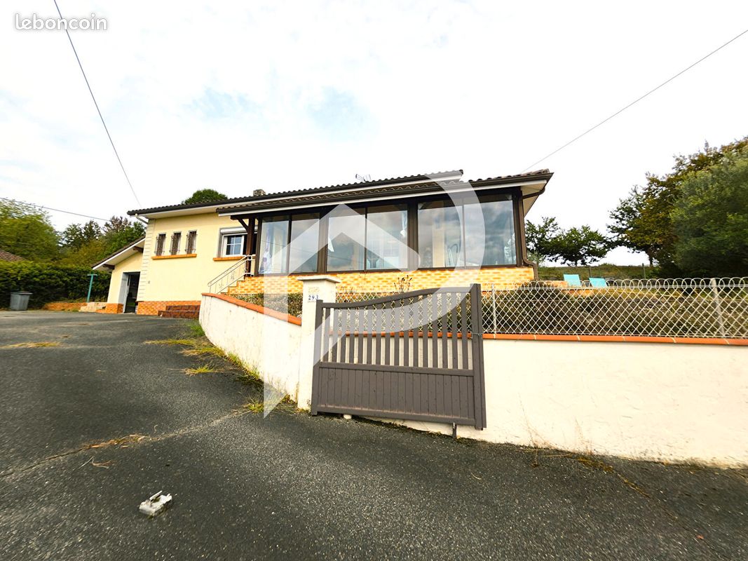 Maison 3 pièces 85 m² · à Serres-Sainte-Marie · 85 m² · 965 €/mois
