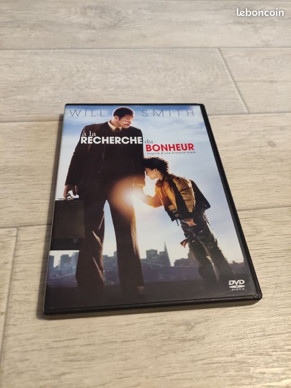 DVD a la recherche du bonheur (image 1)