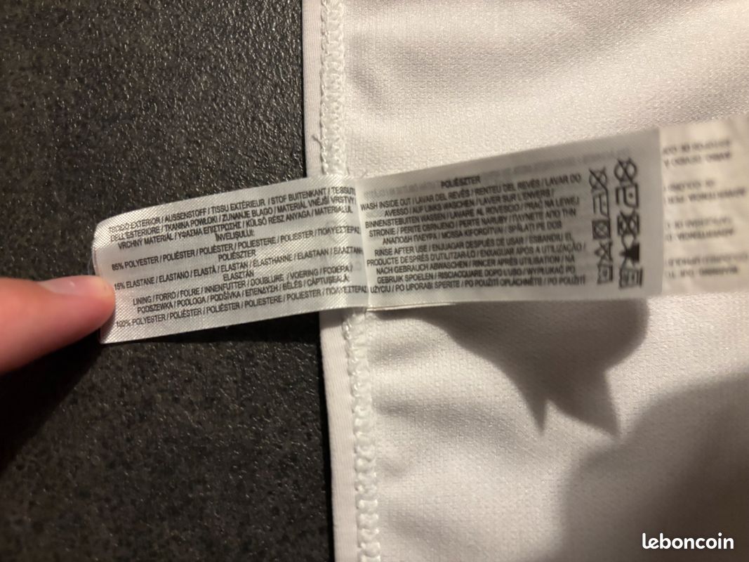 Bas maillot de bain 2 pièces Primark Taille S (image 7)