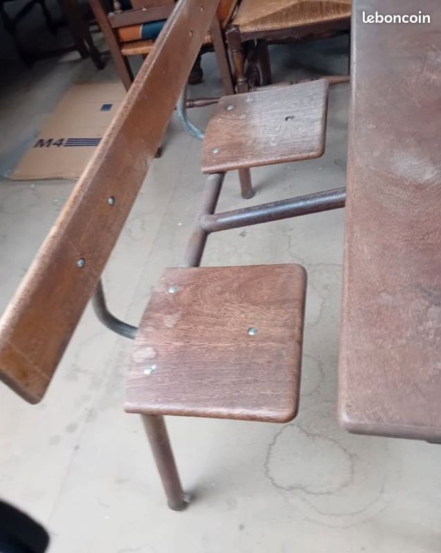 Bureau d’écolier (image 4)