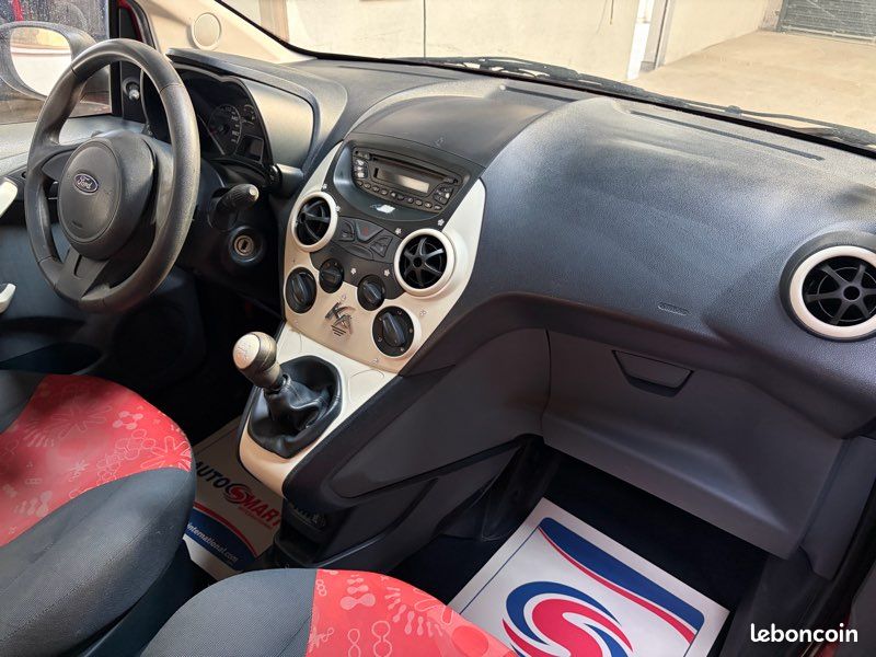 Ford Ka 1,2i Essence 69 Chvx « Première Main » (image 4)