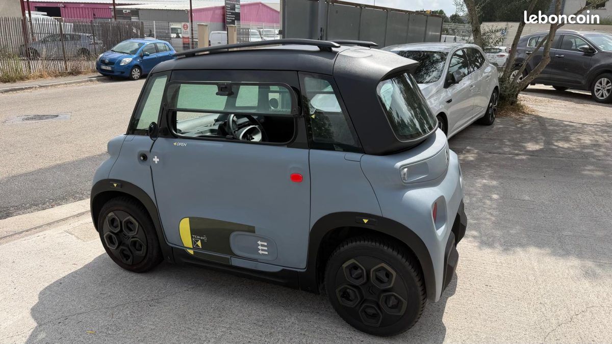 Citroen ami tonic 70km autonomie (image 2)