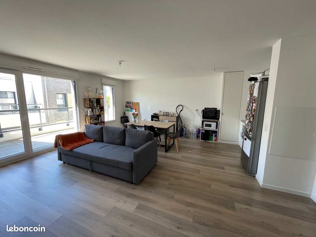 Appartement 3 pièces 68 m² · à Romainville · 68 m² · 368 000 €