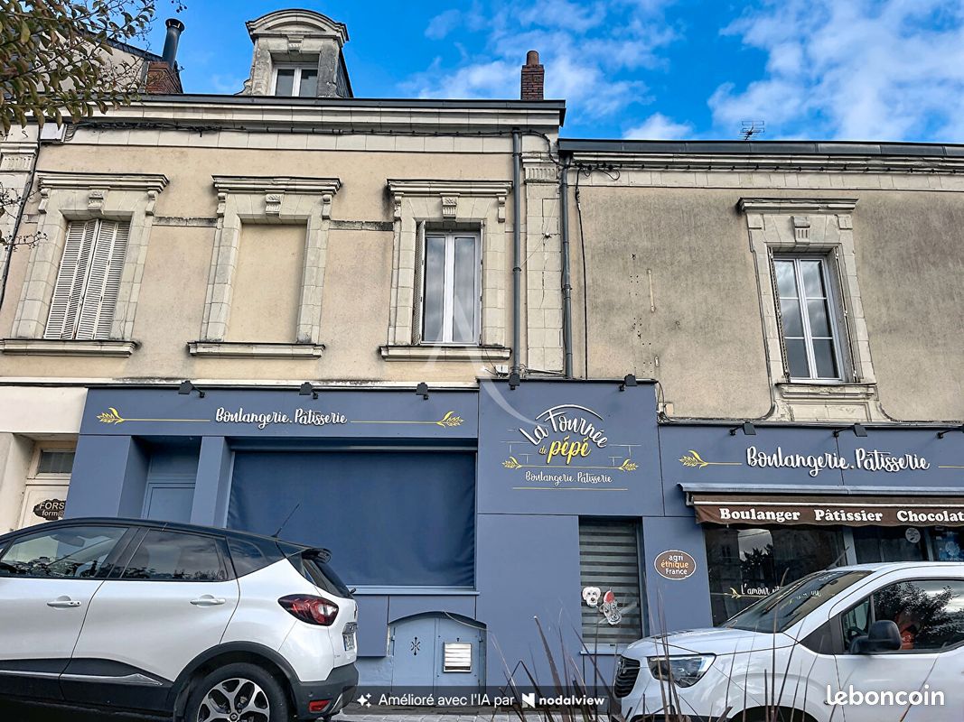Immeuble 279 m² · à Segré-en-Anjou Bleu · 279 m² · 161 500 €