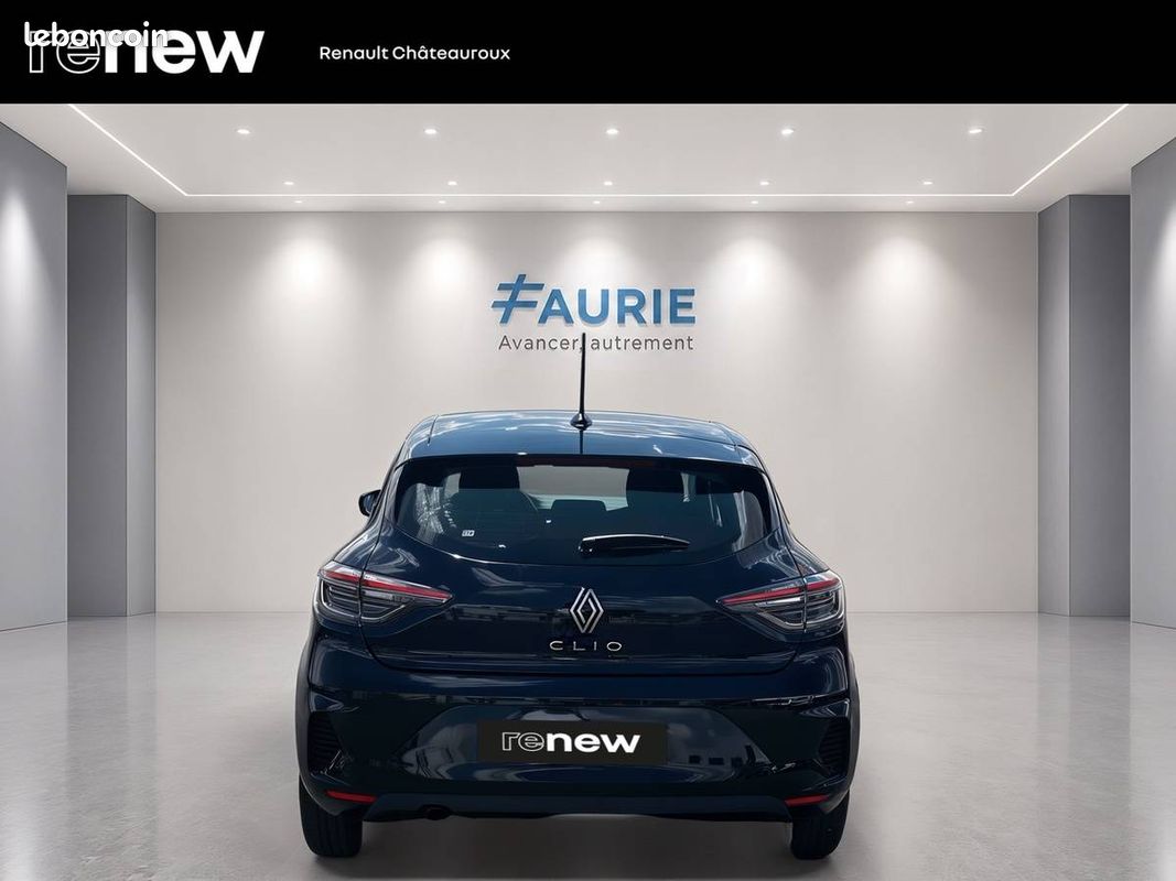 RENAULT Clio Blue dCi 100 ch GSR2 Evolution (image 6)