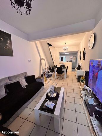 Maison de ville 5 pièces 82 m²