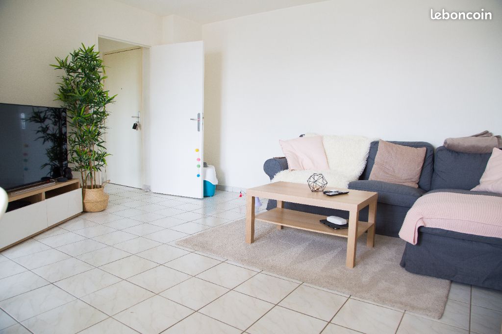 Appartement 2 pièces 48 m² · à Boulay-Moselle · 48 m² · 545 €/mois