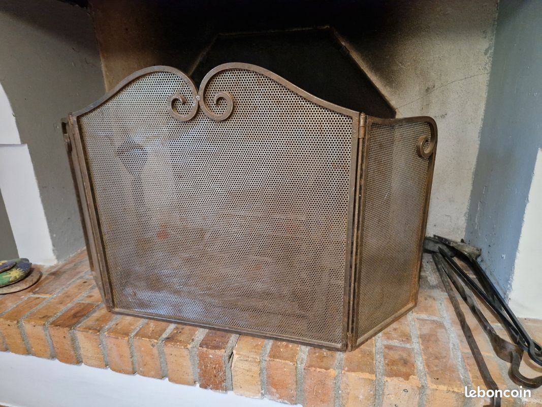 Grille protection cheminée (image 4)