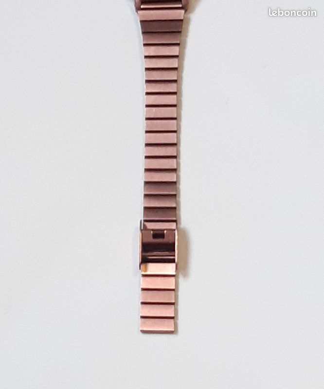 Montre Femme Mini Collection Casio LA-11W /Original D'occasion Très Bon État Fonctionnel (image 10)