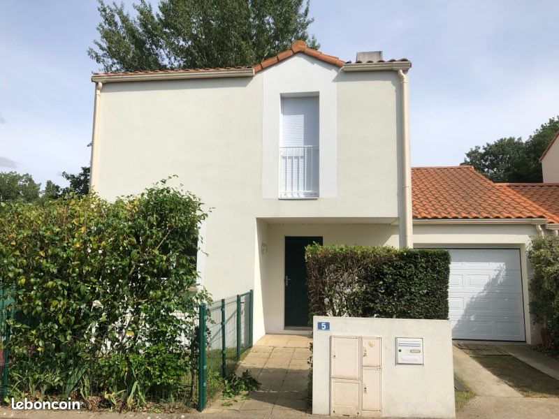 Maison 6 pièces 102 m² · à Bouguenais · 102 m² · 1 290 €/mois