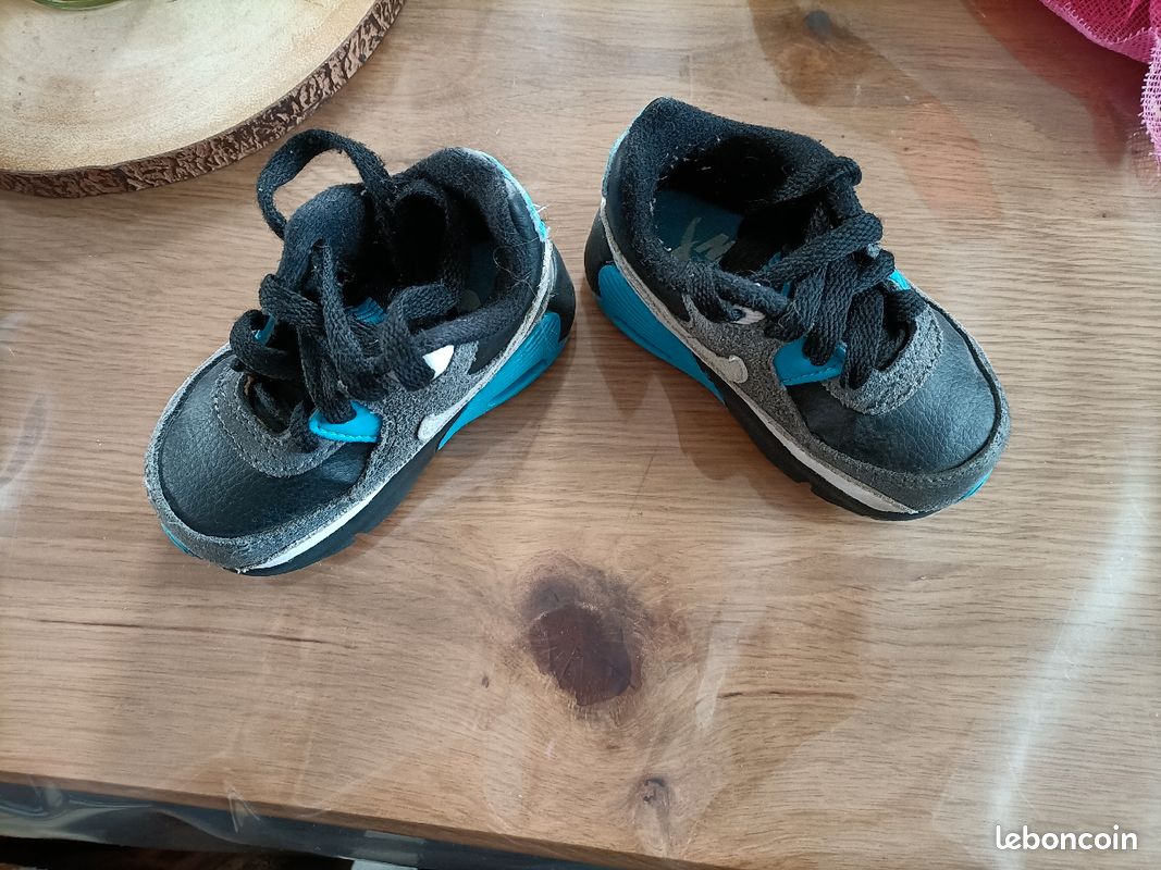 Vend air max bébé (image 1)