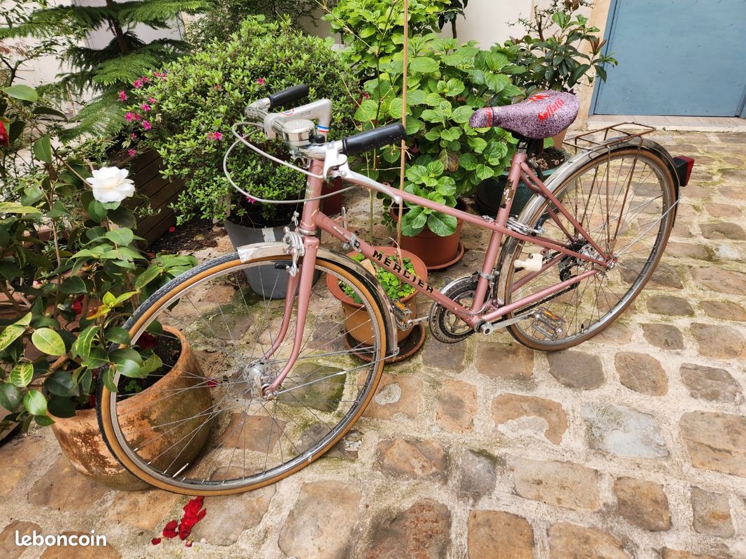 Vélo mercier petite taille (image 1)
