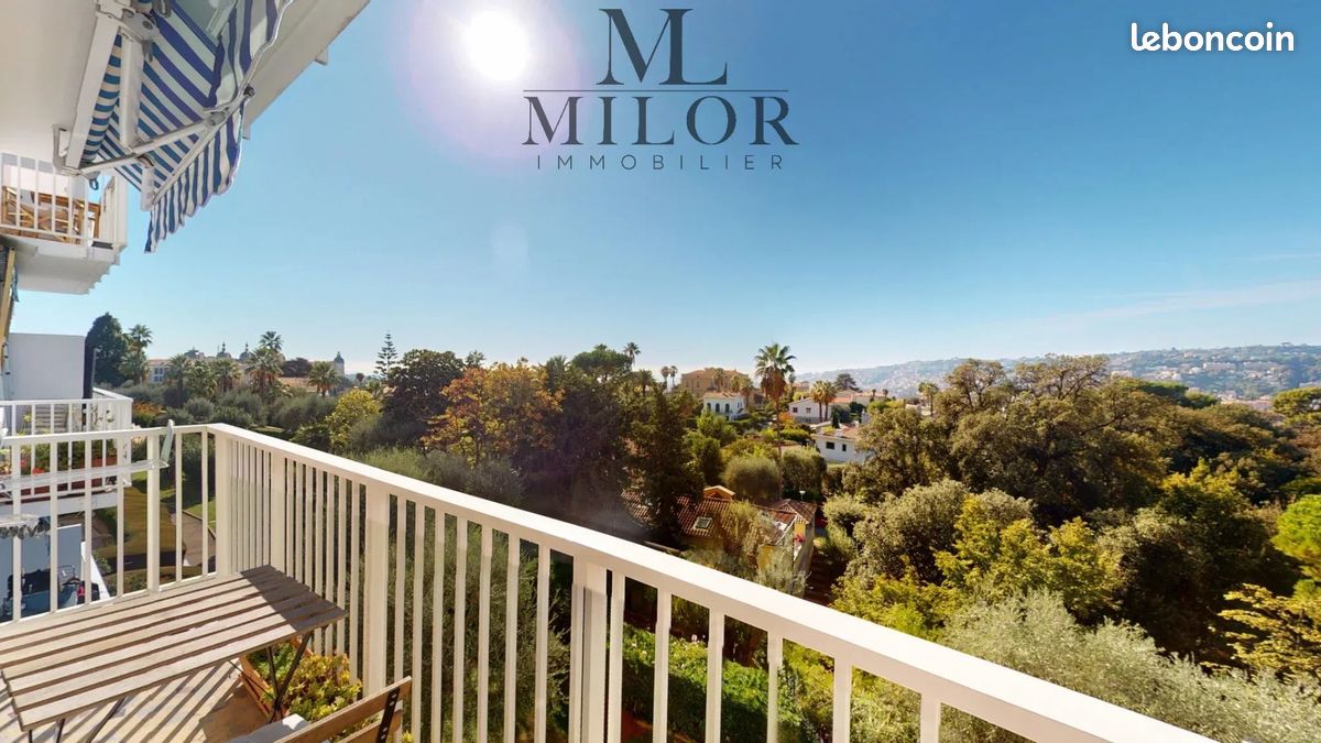 Appartement 5 pièces 86 m² · à Nice · 86 m² · 449 000 €