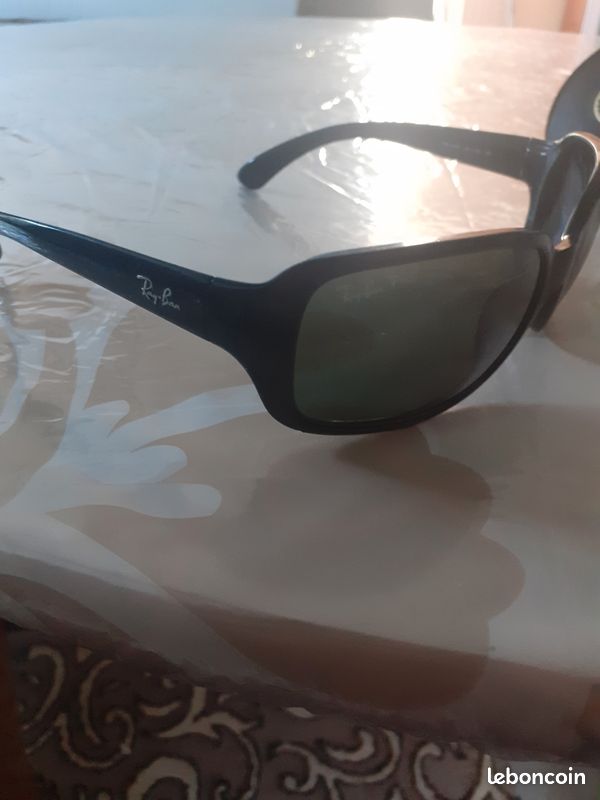 Lunettes de soleil argentées Femme - Galeries Lafayette