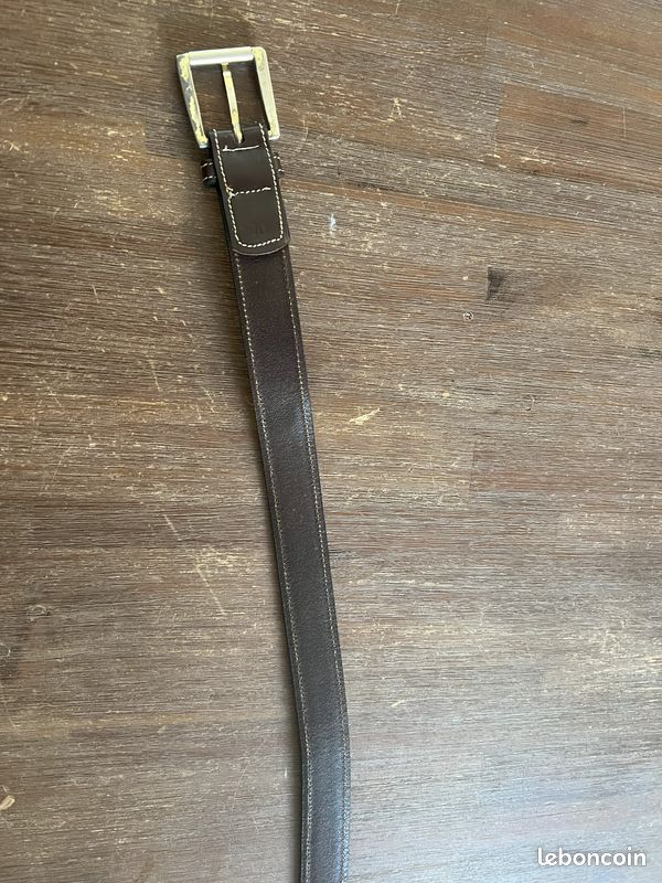 Ceinture cuir enfant (image 7)