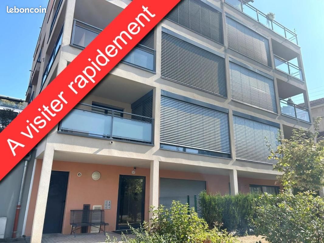 Appartement 2 pièces 36 m² · à Montbéliard · 36 m² · 490 €