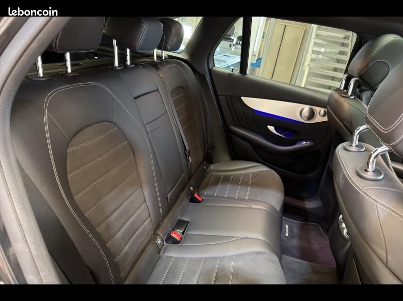 Mercedes-benz GLC 220 d 194ch AMG Line 4Matic 9G-Tronic (image 20)