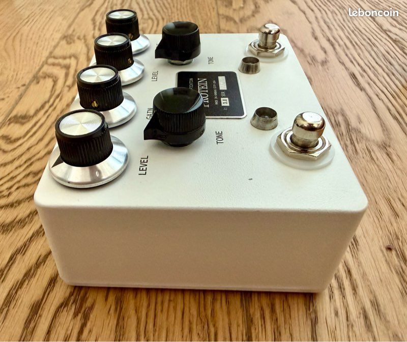 Browne Protein V3 Double Overdrive (image 6)