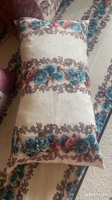 Tissu de salon marocain (image 4)
