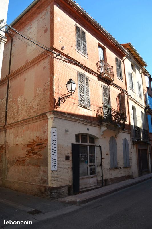 Maison 5 pièces 178 m² · à Villemur-sur-Tarn · 178 m² · 74 500 €