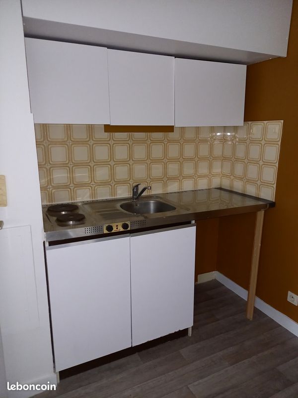 Appartement 2 pièces 37 m² - Limoges 87000 (image principale 5)