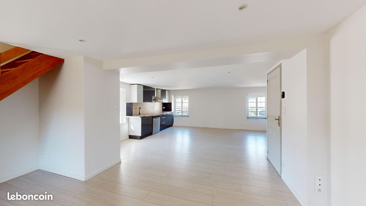 Appartement 4 pièces 78 m² · à Giromagny · 78 m² · 670 €/mois