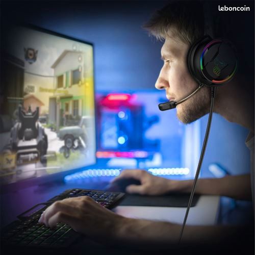 Pack Gaming 4 en 1 Pro-mkh5 Spirit of gamer NEUF (image 11)