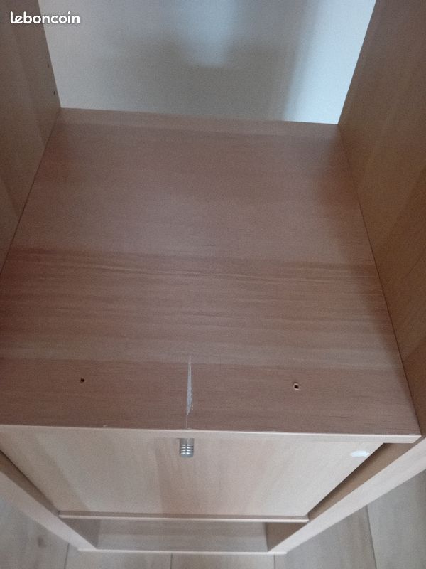 Meuble étagère ikea (image 2)