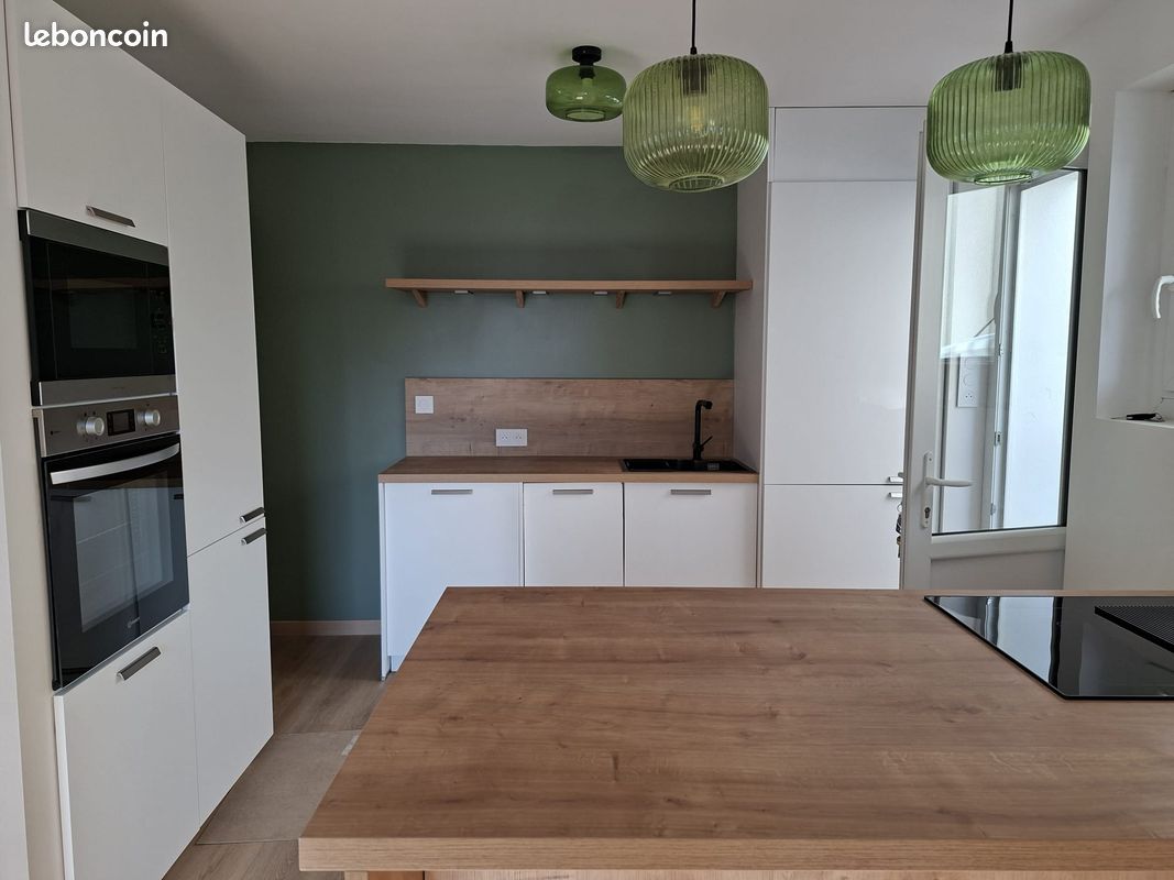 Appartement 2 pièces 44 m² · à Les Sables-d'Olonne · 44 m² · 780 €