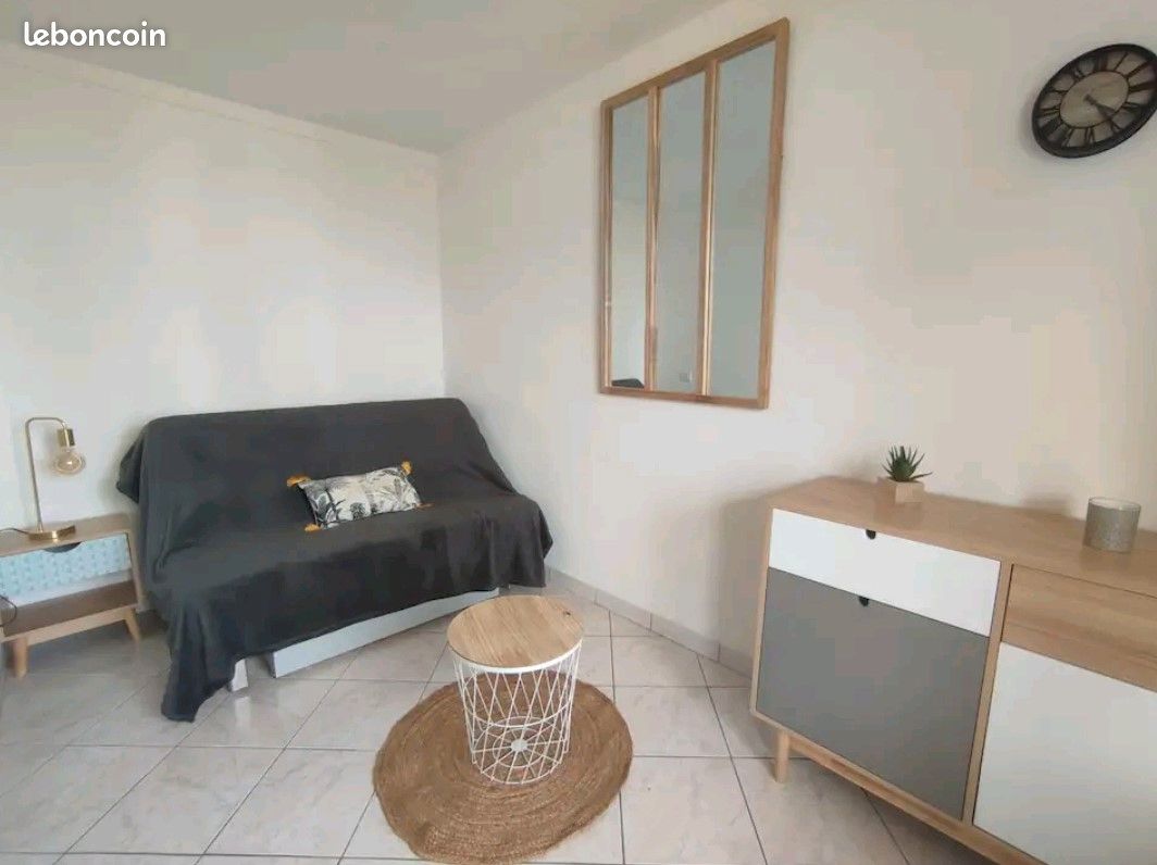 Appartement 1 pièce 16 m² · à Saint-Jean-de-Monts · 16 m² · 480 €/mois