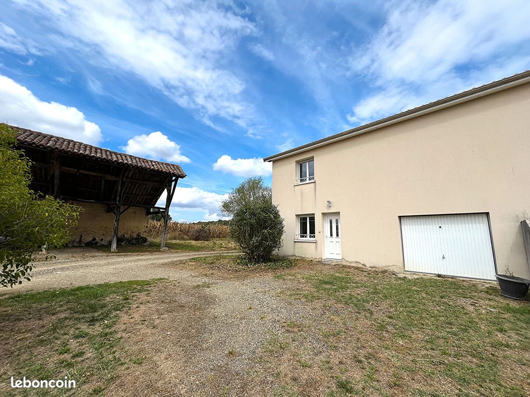 Maison 3 pièces 67 m² · à Geaune · 67 m² · 680 €/mois