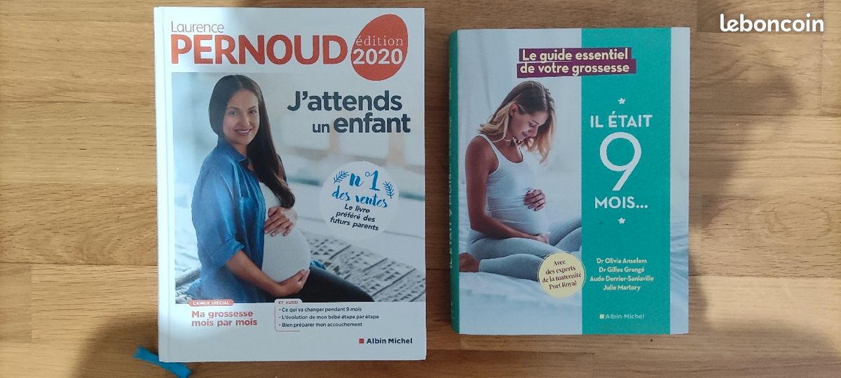 Livres grossesse (image 1)