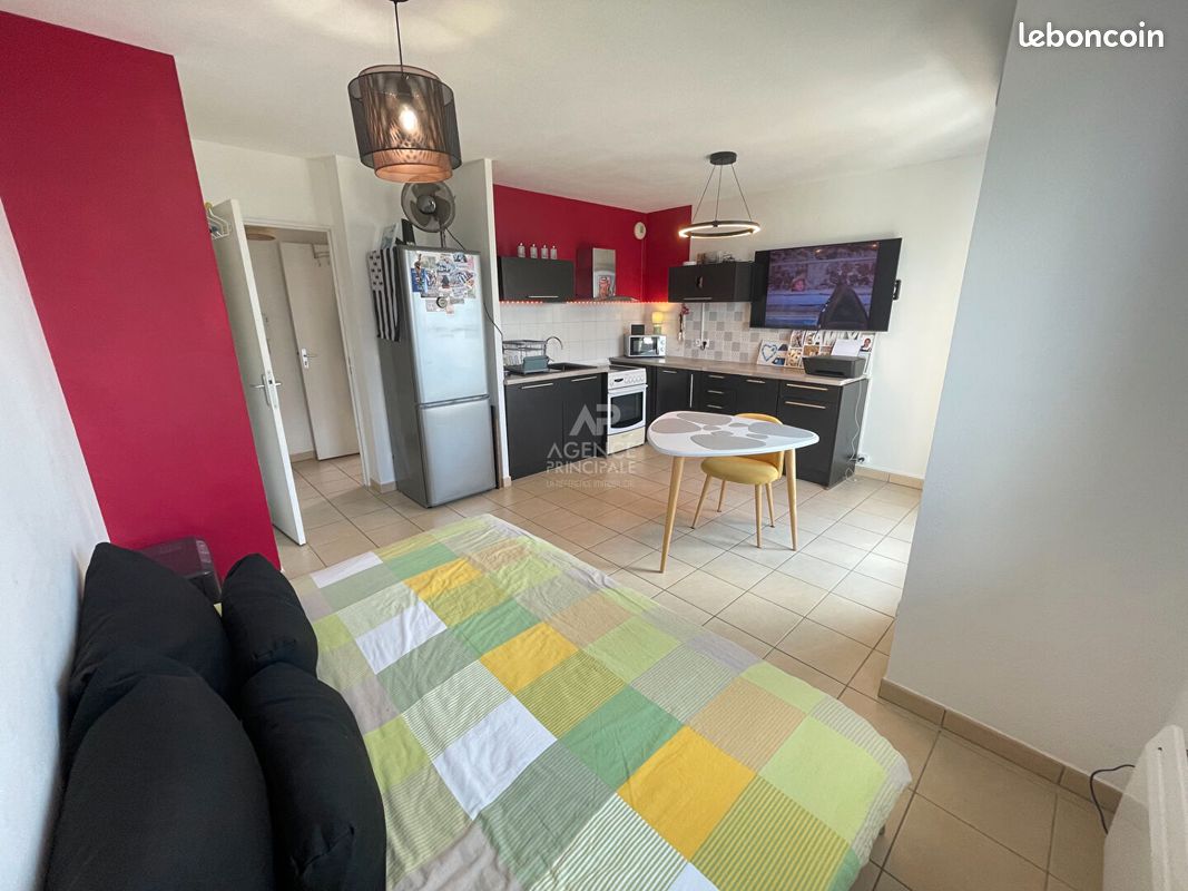 Appartement 1 pièce 26 m² · à Achères · 26 m² · 149 500 €