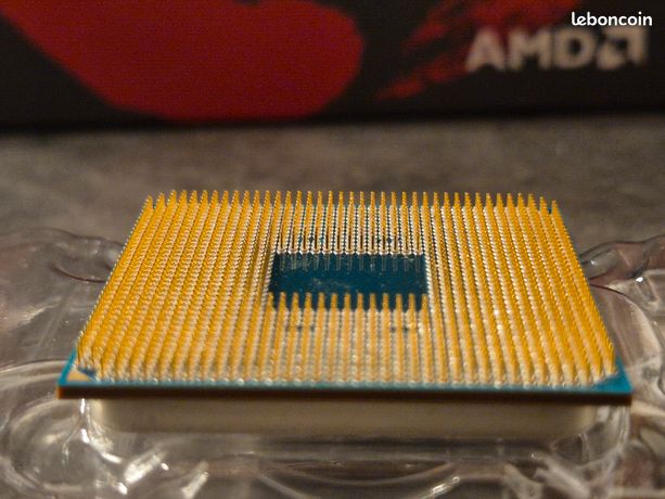 AMD Ryzen 5 2600 + Pâte thermique neuve 2