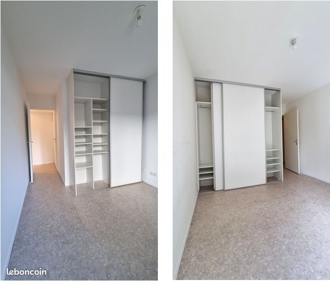 Appartement a louer metz - 3 pièce(s) - 65 m2 - Surfyn