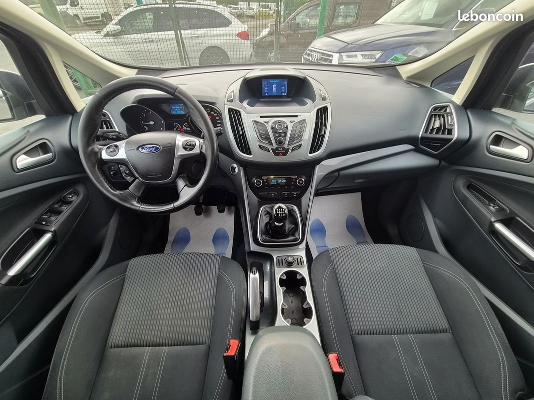 Ford GRAND C-MAX 1.6 TDCI 115CH FAP BUSINESS (image 9)