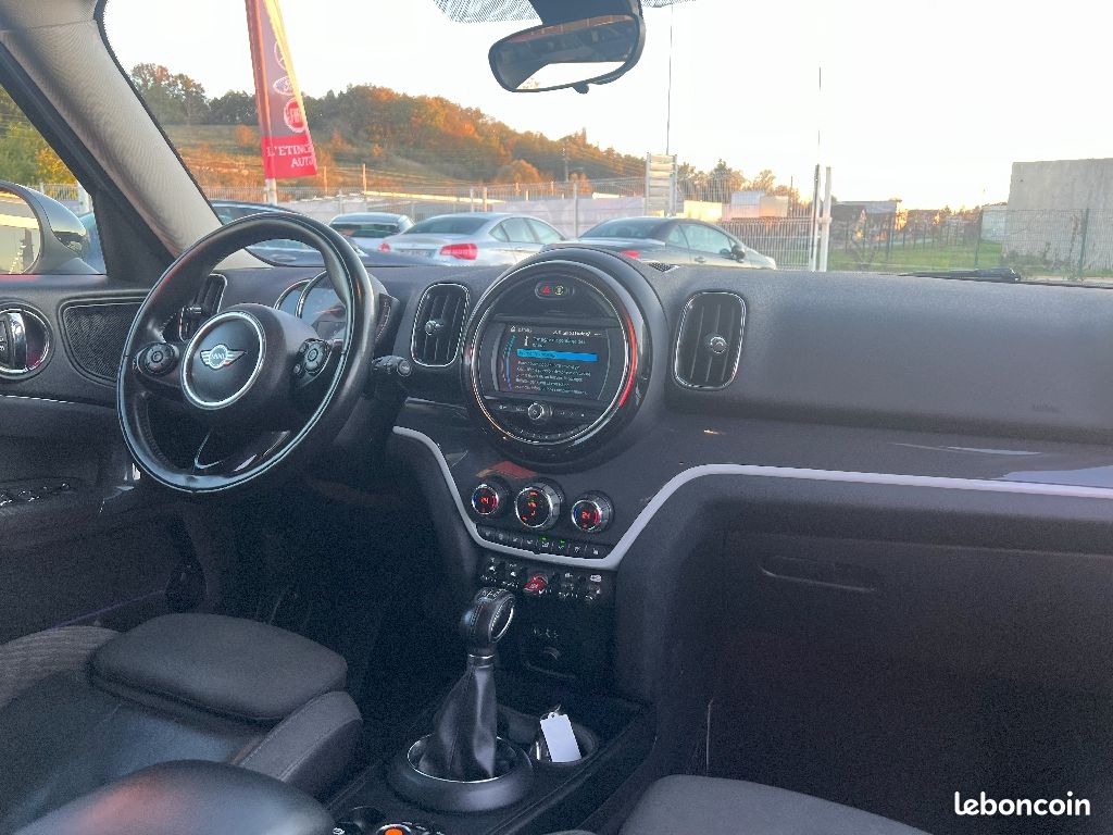 Mini Countryman F60 190 ch Cooper SD Hot Chili (image 5)