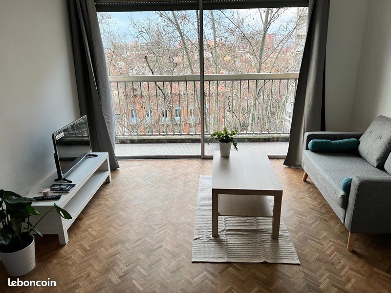 Appartement 1 pièce 29 m² · à Toulouse · 29 m² · 740 €/mois