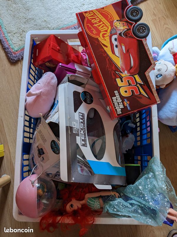 Lot de jeux (image 2)