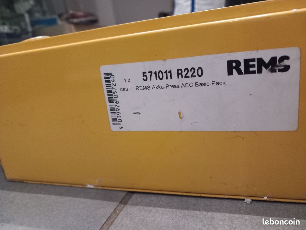 Pince rems (image 3)